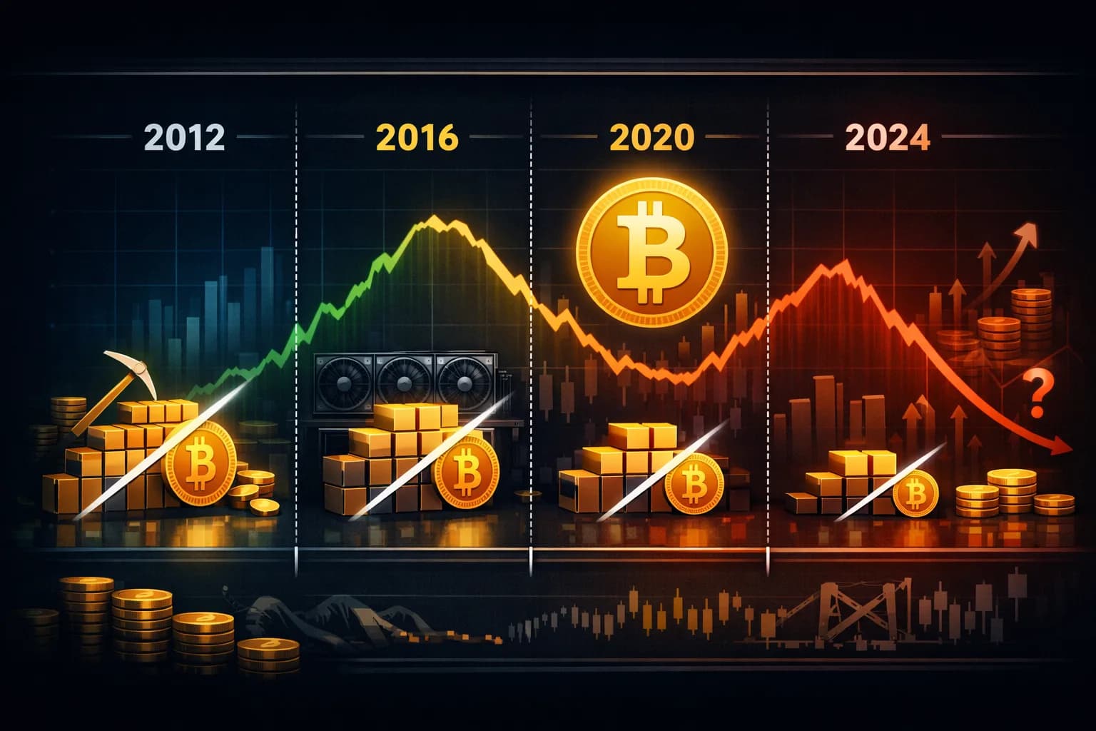 Bitcoin halving : impact sur le prix et stratégie d'investissement