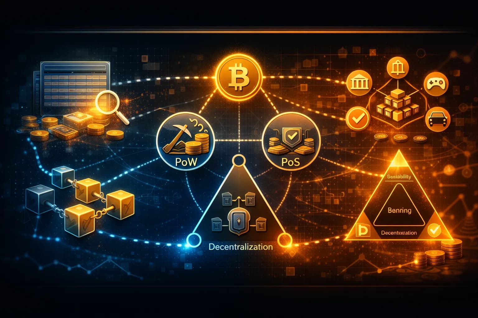 La blockchain expliquee simplement : guide complet pour investisseurs en 2026