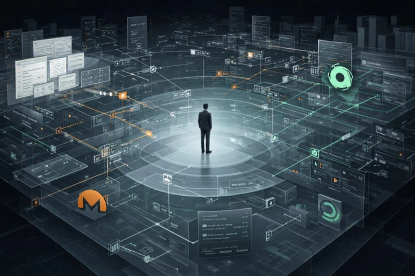 Illustration de l'article Confidentialité crypto : protéger sa vie privée sans se mettre hors-jeu