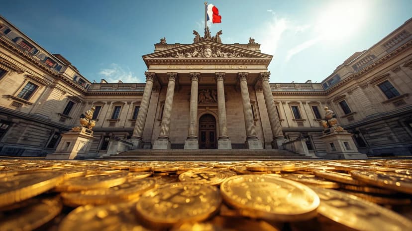 Illustration de l'article Crypto et banques en France en 2026 : etat des lieux, BPCE et solutions pratiques