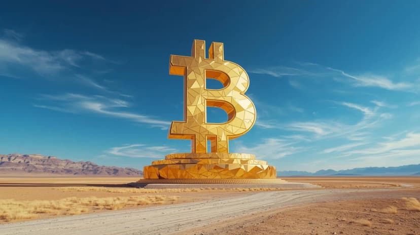 Illustration de l'article Crypto et patrimoine : intégrer Bitcoin dans une stratégie d'investissement long terme