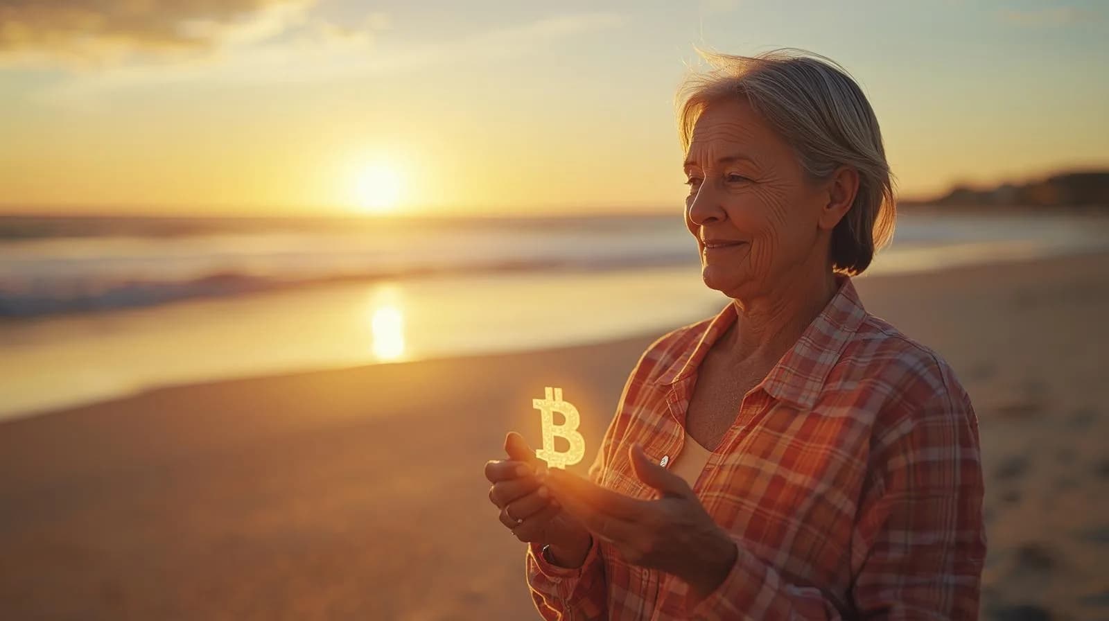Crypto et retraite : préparer son avenir avec Bitcoin