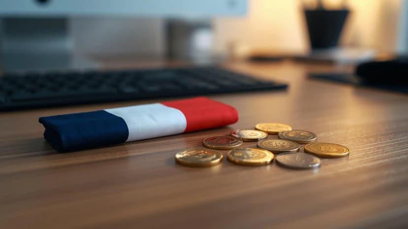Illustration de l'article Crypto en SAS/SASU : Cadre Légal et Fiscal en France