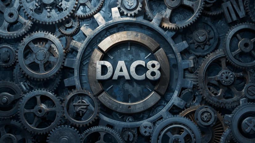 Illustration de l'article Directive DAC8 : impact sur la confidentialite de vos crypto-actifs en 2025