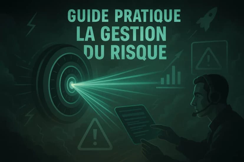 Illustration de l'article Guide Pratique : la gestion du risque