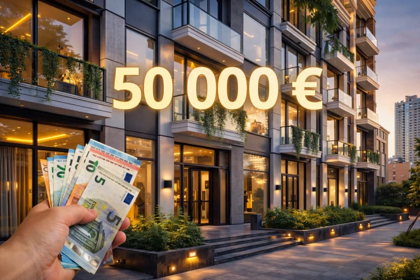 Illustration de l'article Investir 50 000 euros en crypto : l'approche patrimoniale