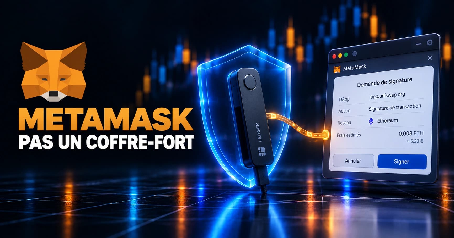 MetaMask : notre avis, ses limites réelles et le seul usage que nous recommandons