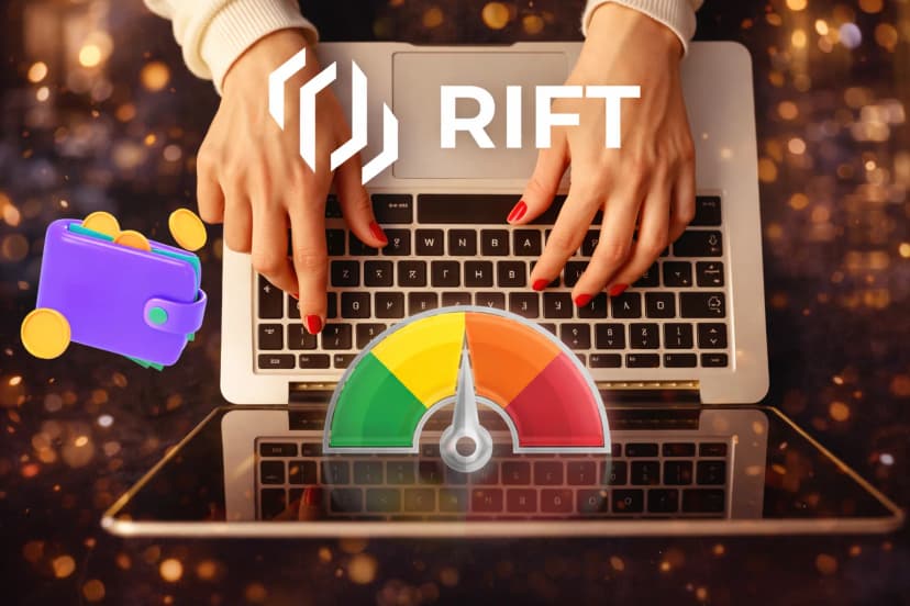 Illustration de l'article Qu'est-ce que le RIFT Score et pourquoi evaluer son portefeuille crypto
