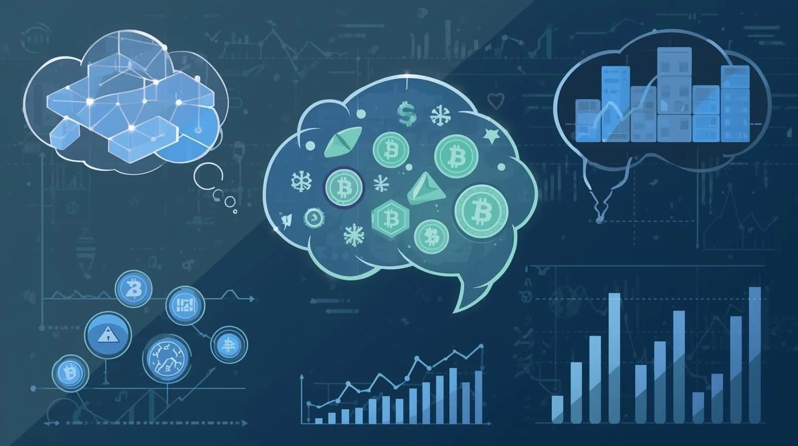 Les biais cognitifs de l'investisseur crypto : guide complet pour investir avec lucidité