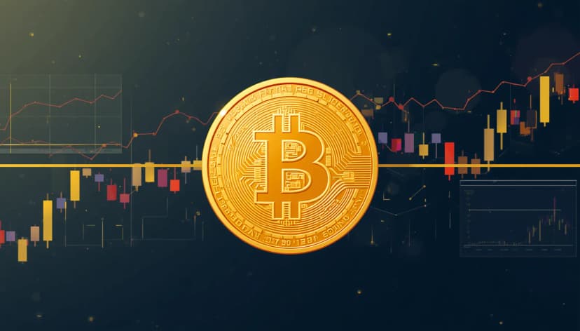 Image de l'article : Bitcoin : le guide complet pour debutants en 2026 Illustration de l'article Bitcoin : le guide complet pour debutants en 2026