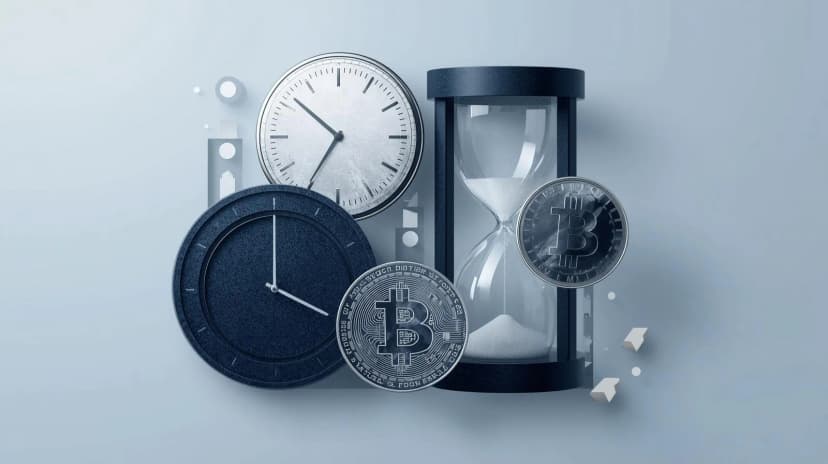 Image de l'article : Combien de temps consacrer a la crypto par semaine : 3 profils, 1 methode Illustration de l'article Combien de temps consacrer a la crypto par semaine : 3 profils, 1 methode