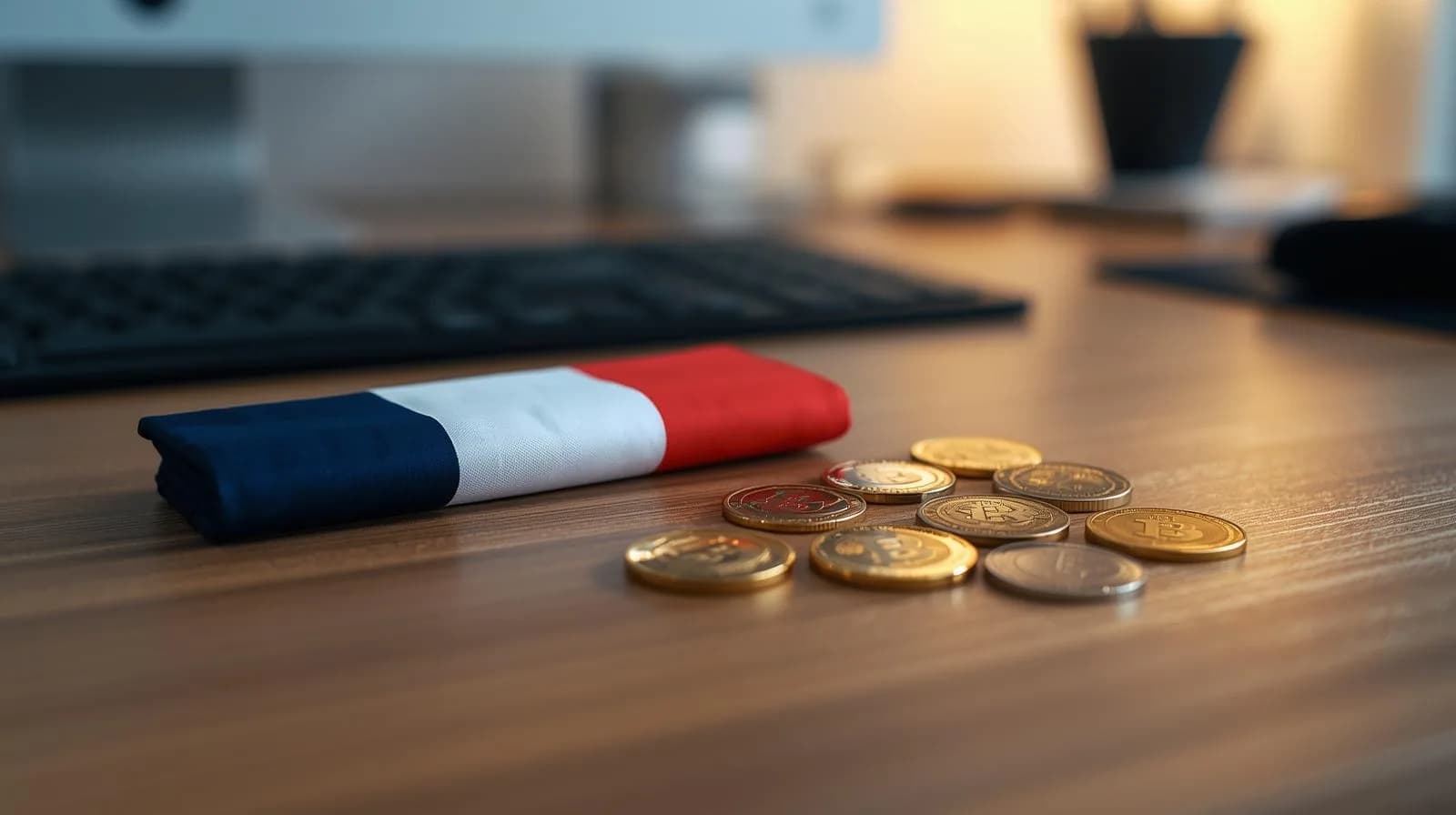 Crypto en SAS/SASU : Cadre Légal et Fiscal en France