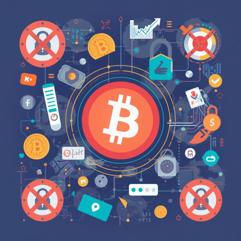 Image de l'article : Éviter les arnaques crypto : guide de survie complet en 2026 Illustration de l'article Éviter les arnaques crypto : guide de survie complet en 2026