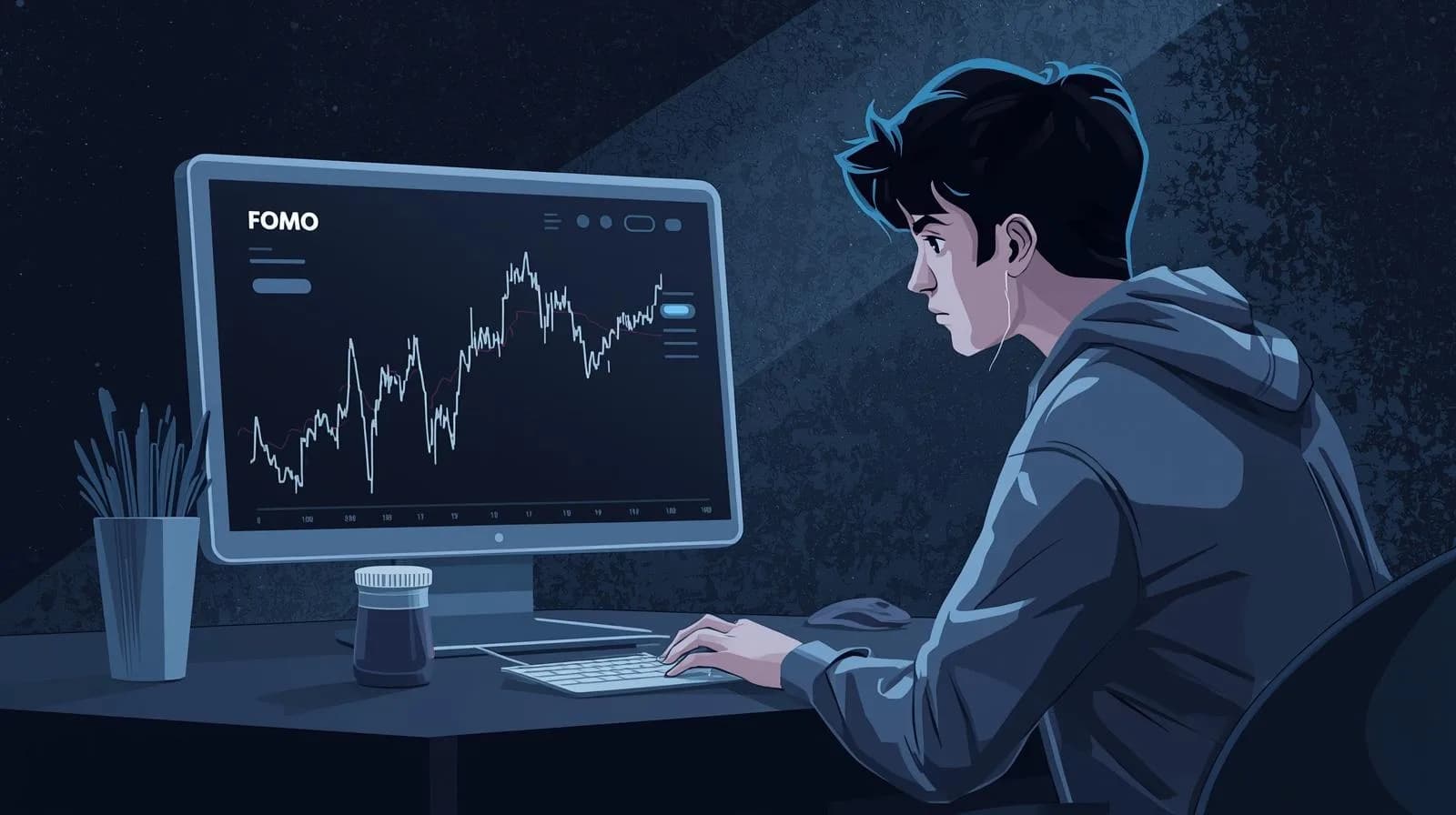 FOMO en crypto : comment ne pas se faire piéger