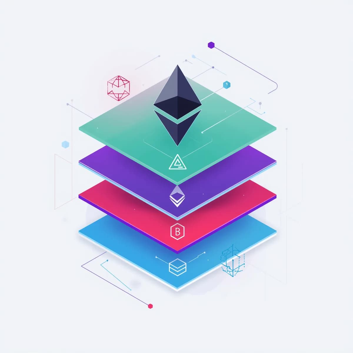 Layer 2 Ethereum : comprendre Arbitrum, Optimism et Base en 2026