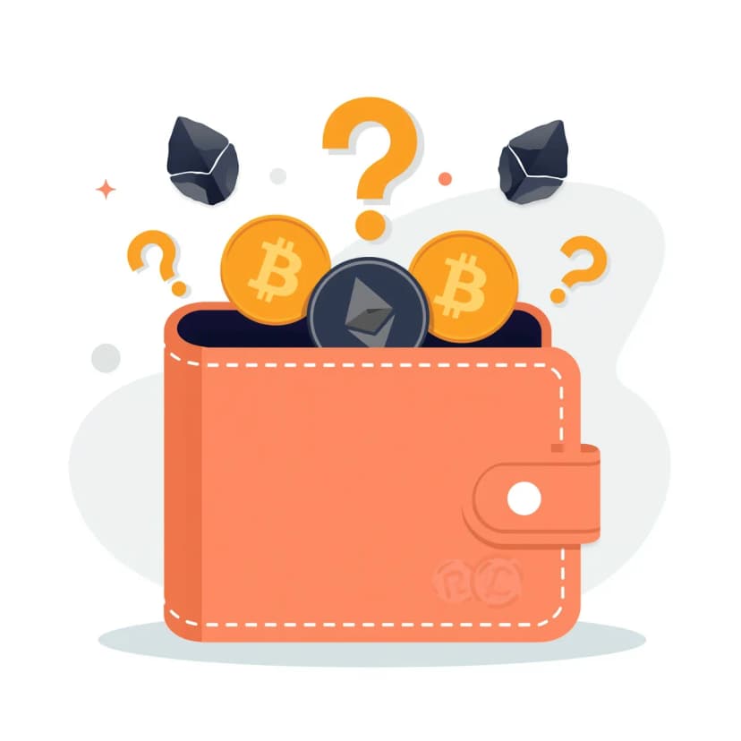Image de l'article : Portefeuille crypto : combien de tokens détenir en 2026 Illustration de l'article Portefeuille crypto : combien de tokens détenir en 2026