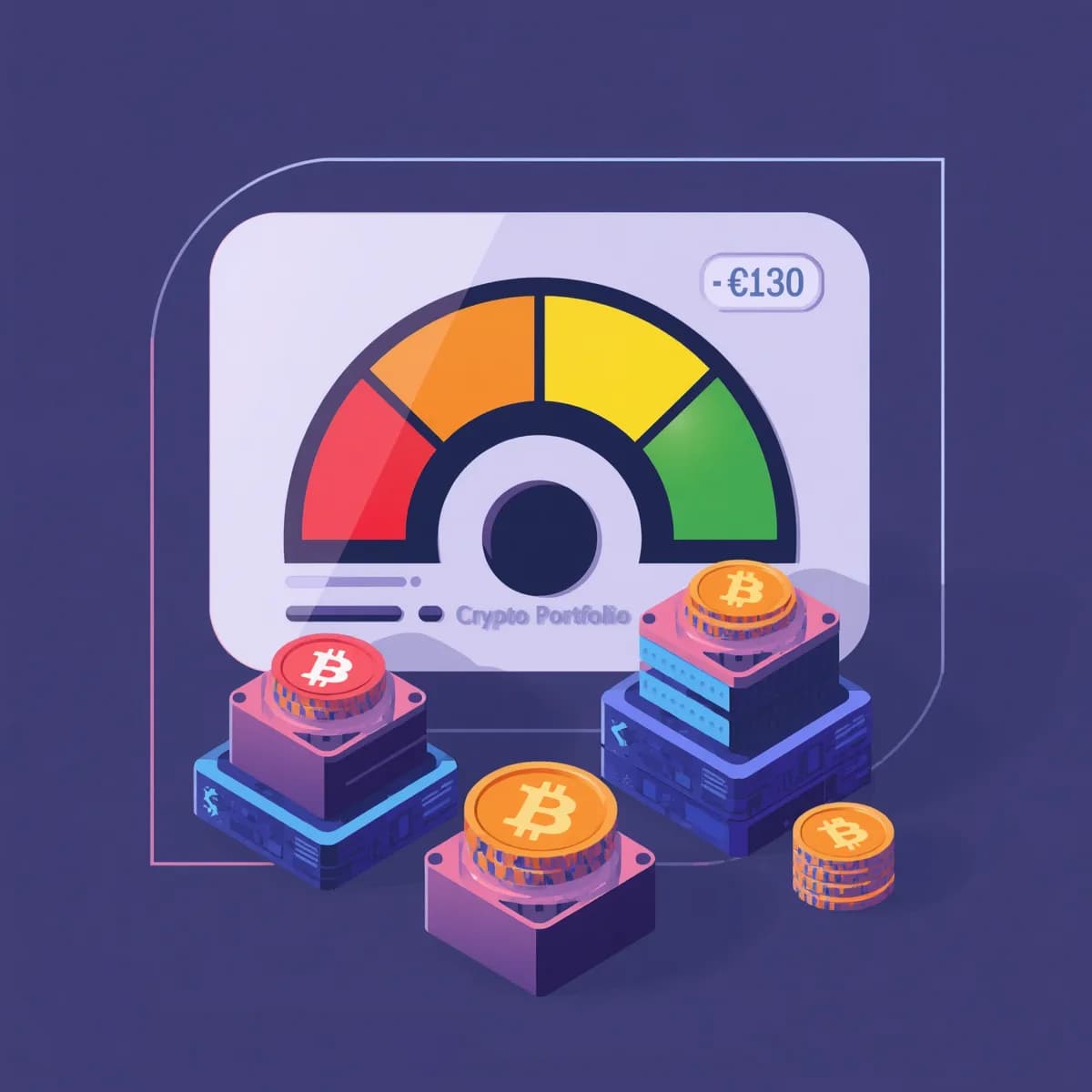 Comment structurer son portefeuille crypto selon son profil de risque