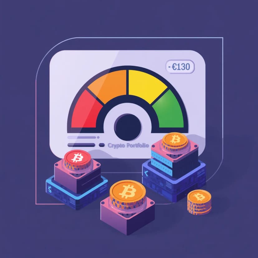 Comment structurer son portefeuille crypto selon son profil de risque