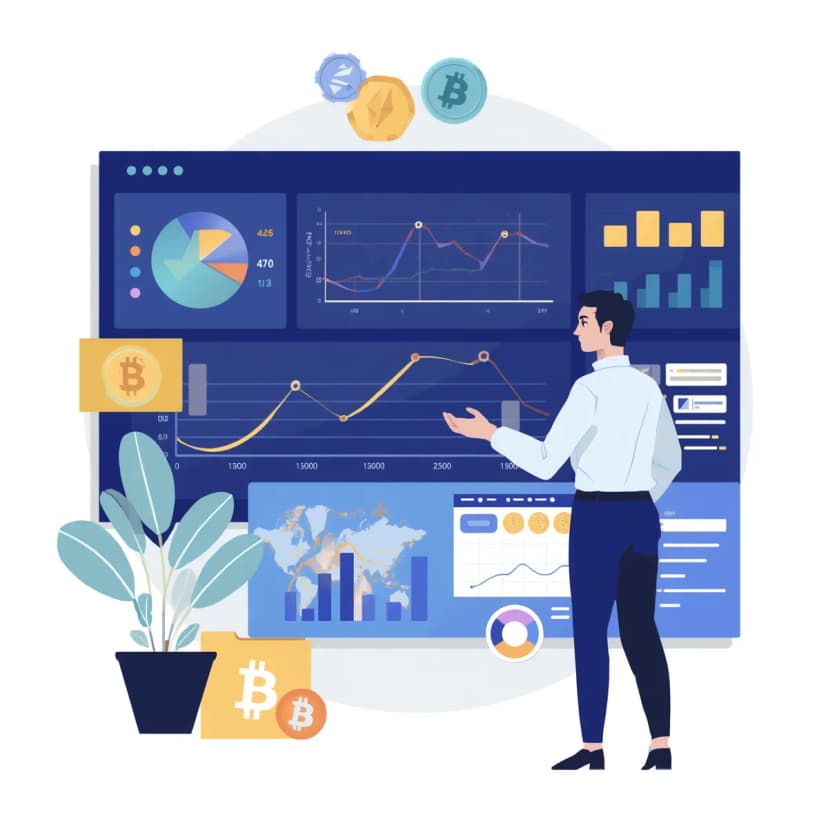 Suivre Son Portefeuille Crypto : Outils et Méthodes Efficaces