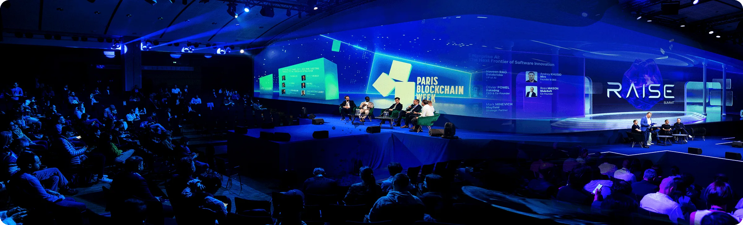Paris Blockchain Week 2026 Macron et MiCA, signal de clarté réglementaire